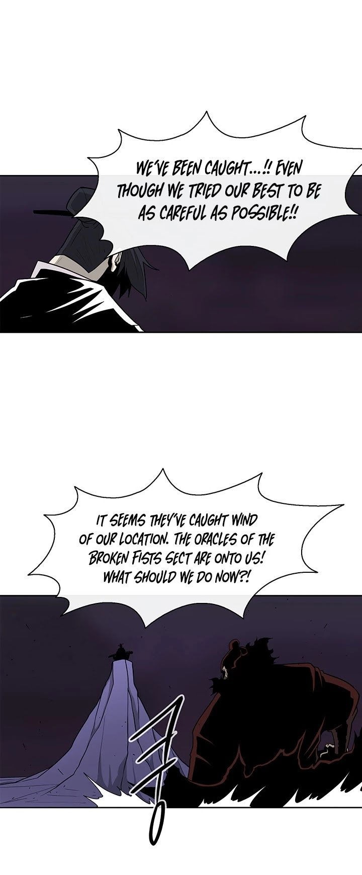 The Legend of the Northern Blade, Chapter 43 image 42